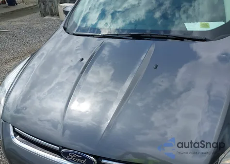 2013 Ford Escape Sel from USA, damaged, VIN 1FMCU0HXXDUC48446